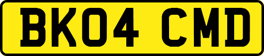 BK04CMD