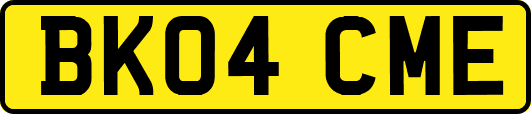BK04CME