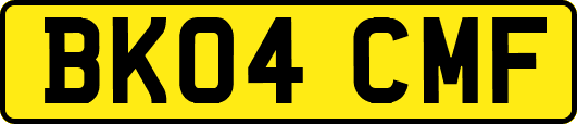 BK04CMF