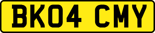 BK04CMY