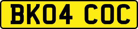 BK04COC