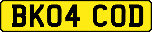 BK04COD