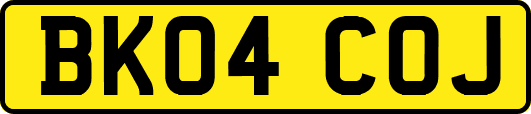 BK04COJ