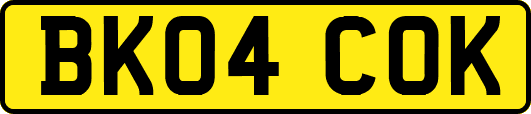 BK04COK