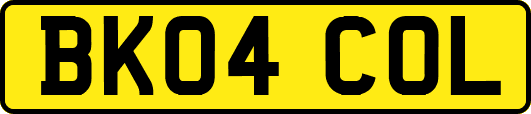 BK04COL