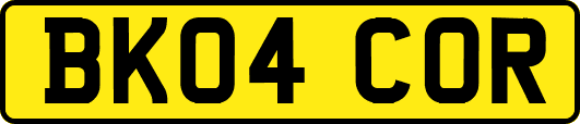 BK04COR