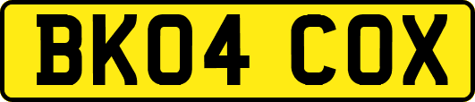 BK04COX