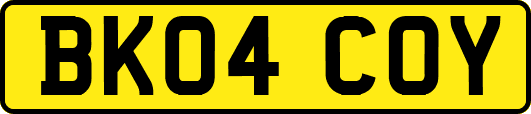 BK04COY