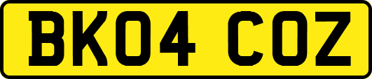 BK04COZ