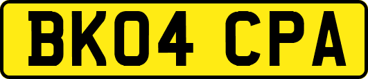 BK04CPA