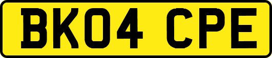 BK04CPE