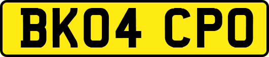 BK04CPO