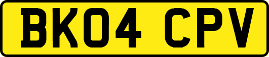 BK04CPV