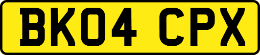 BK04CPX
