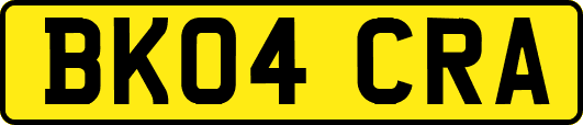 BK04CRA