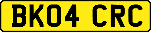 BK04CRC