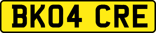 BK04CRE