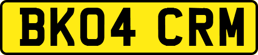 BK04CRM