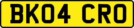 BK04CRO