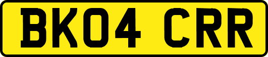 BK04CRR