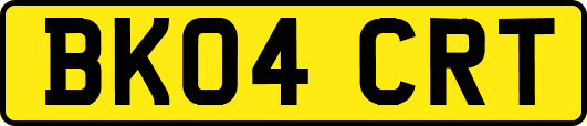 BK04CRT