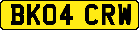 BK04CRW
