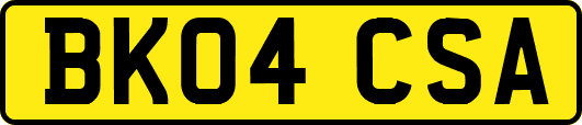 BK04CSA