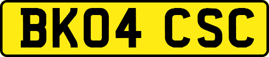BK04CSC