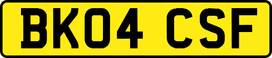 BK04CSF