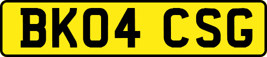 BK04CSG