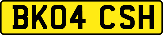 BK04CSH