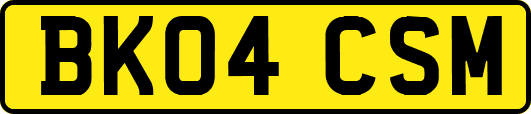 BK04CSM