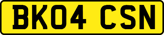 BK04CSN