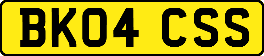 BK04CSS