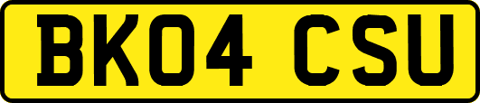 BK04CSU