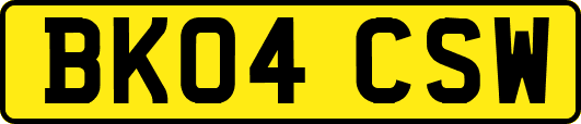 BK04CSW