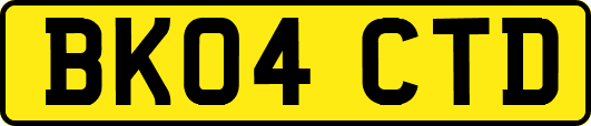 BK04CTD
