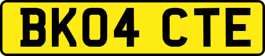 BK04CTE