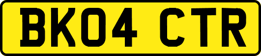 BK04CTR