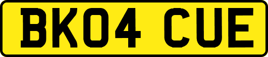 BK04CUE