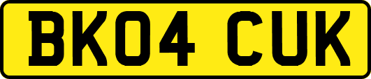BK04CUK