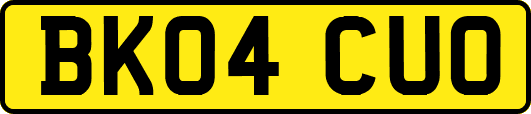 BK04CUO