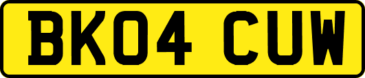 BK04CUW