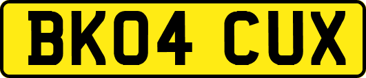 BK04CUX