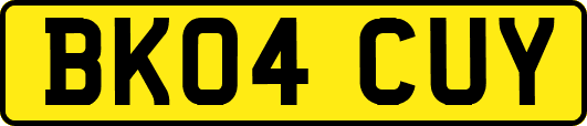 BK04CUY