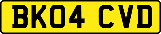 BK04CVD