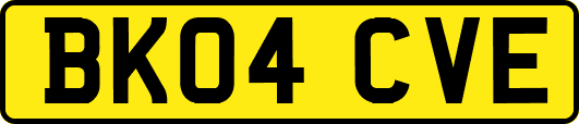 BK04CVE