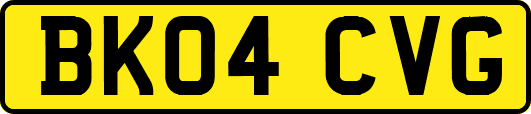BK04CVG