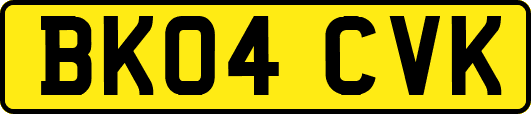 BK04CVK