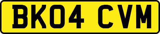 BK04CVM